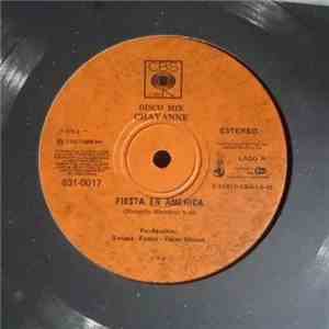 Chayanne - Fiesta En America flac album