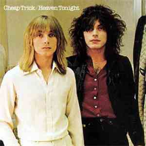 Cheap Trick - Heaven Tonight flac album