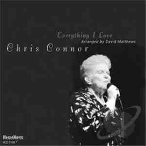 Chris Connor - Everything I Love flac album