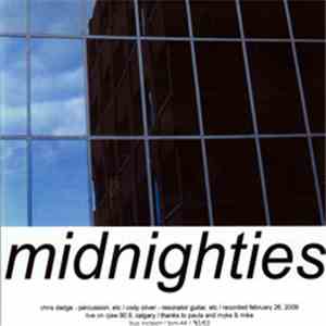 Chris Dadge & Cody Oliver - Midnighties flac album