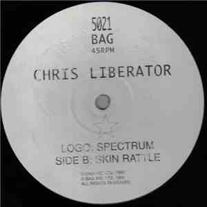 Chris Liberator - Spectrum flac album