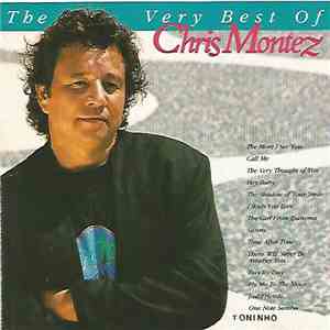 Chris Montez - Very Best Of Chris Montez flac album