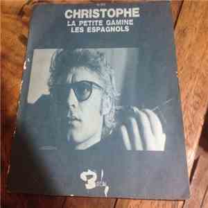 Christophe - La Petite Gamine flac album