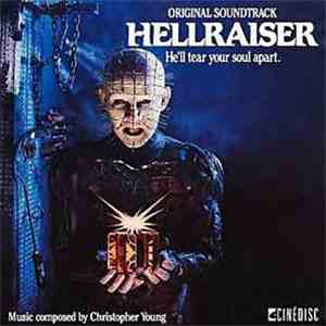Christopher Young - Hellraiser (Original Soundtrack) flac album