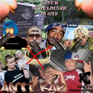 Chuck Schuldiner is Gay - Anti Rap flac album
