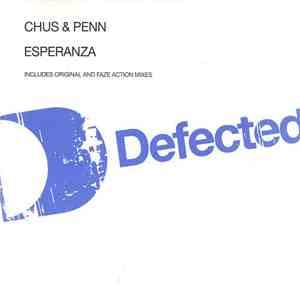 Chus & Penn - Esperanza flac album