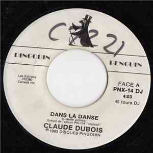 Claude Dubois - Dans La Danse / La Folie Douce flac album