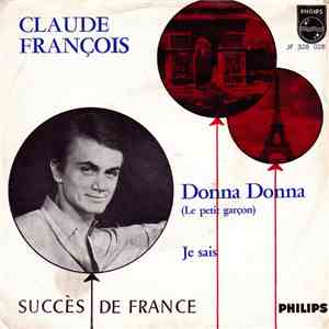 Claude François - Donna Donna flac album