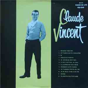 Claude Vincent - Claude Vincent flac album