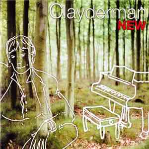 Clayderman - New flac album
