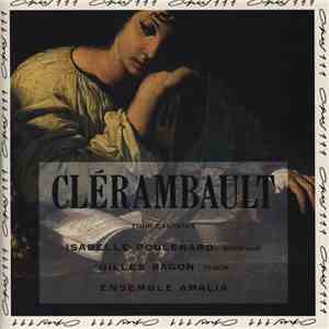 Clérambault, Isabelle Poulenard, Gilles Ragon, Ensemble Amalia - Four Cantatas flac album