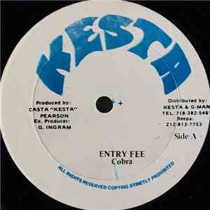 Cobra - Entry Fee / A Di Fat Fluff flac album
