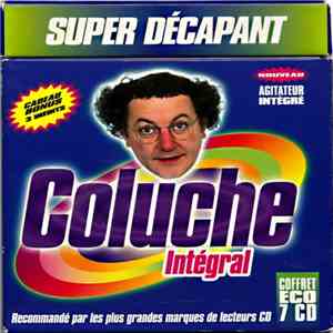 Coluche - Intégral flac album