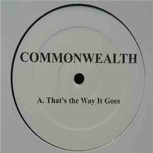 Commonwealth - That's The Way It Goes flac album