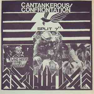 Confrontation / Cantankerous  - Confrontankerous flac album