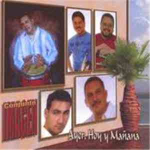 Conjunto Imagen - Ayer, Hoy Y Mañana flac album