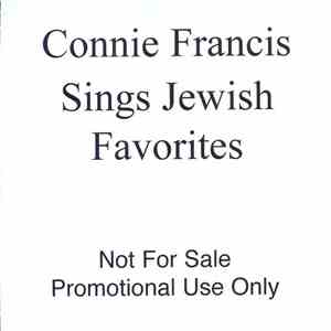 Connie Francis - Sings Jewish Favorites flac album