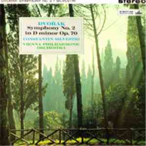 Constantin Silvestri, Vienna Philharmonic Orchestra, Dvorak - Symphony No.2 In D Minor Op. 70 flac album