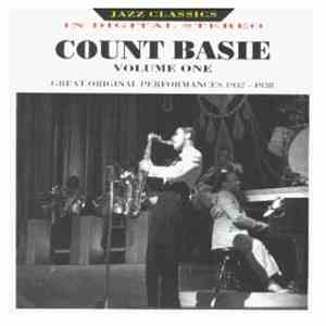 Count Basie - Count Basie Vol 1 1932 To 1938 flac album