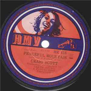 Craig Scott - Peaceful Mountain flac album