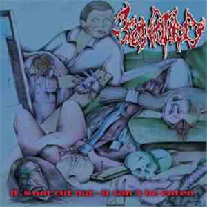 Craniotomy - It's Not Cut Out - It Can't Be Eaten flac album