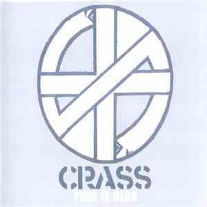 Crass - Punk Is Dead flac album