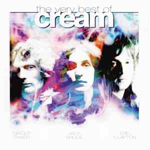 Cream  - The Very Best Of Cream flac album
