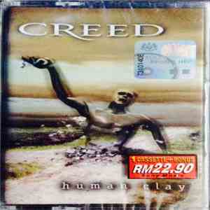 Creed  - Human Clay flac album