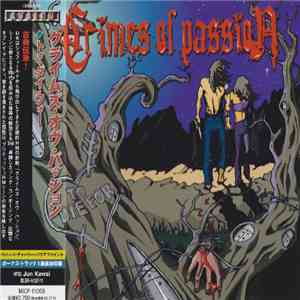 Crimes Of Passion  - To Die For flac album