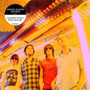 Crusaders Of Love - Never Grow Up flac album