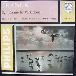 César Franck, Leon Fleisher, The Cleveland Orchestra, George Szell - Symphonische Variationen flac album