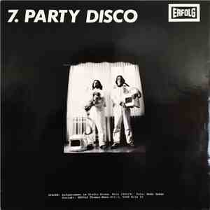 C-Schulz - 7. Party Disco flac album