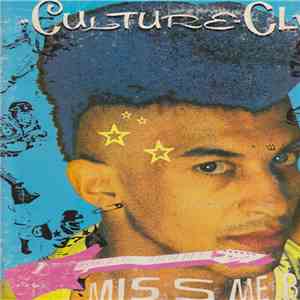 Culture Club - Miss Me Blind / It's A Miracle flac album