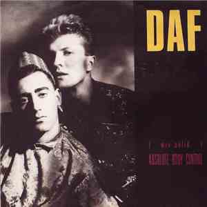 DAF - Absolute Body Control flac album