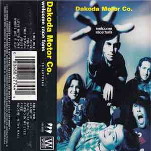 Dakoda Motor Co. - Welcome Race Fans flac album