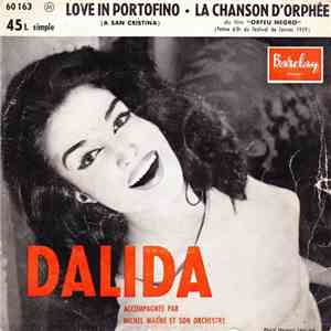 Dalida - Love In Portofino / La Chanson D'Orphée flac album