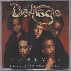 Damage - Forever / Love Guanranteed flac album