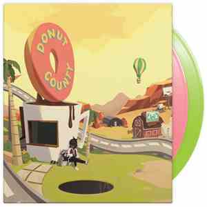 Daniel Koestner - Donut County Original Soundtrack flac album