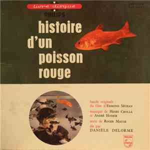 Danièle Delorme - Histoire D'Un Poisson Rouge flac album