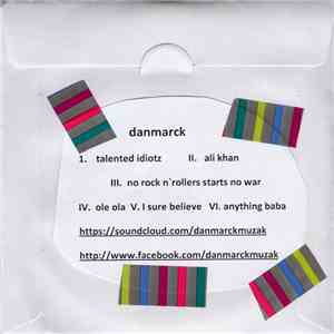 Danmarck - Untitled flac album
