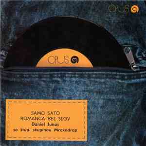 Dano Junas, Mrakodrap - Samo Sato/Romanca Bez Slov flac album