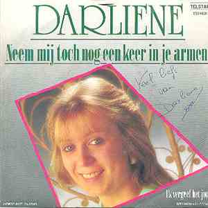 Darliene - Neem Mij Toch Nog Een Keer In Je Armen flac album