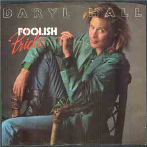 Daryl Hall - Foolish Pride flac album