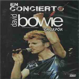 David Bowie - En Japón flac album