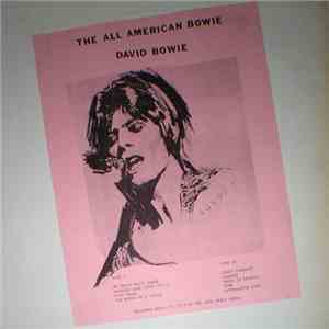 David Bowie - The All American Bowie flac album