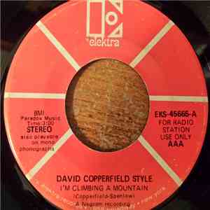 David Copperfield Style - I'm Climbing A Mountain flac album