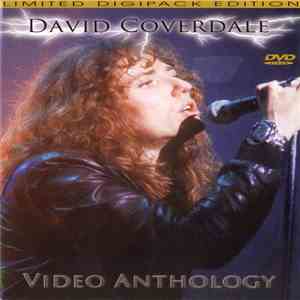 David Coverdale - Video Anthology flac album
