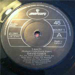David Essex - Tahiti (From The Musical Mutiny On The Bounty) flac album