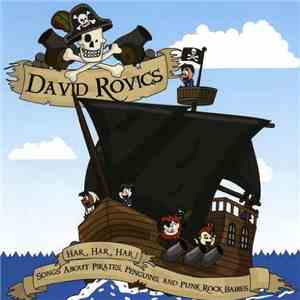 David Rovics - Har, Har, Har! flac album