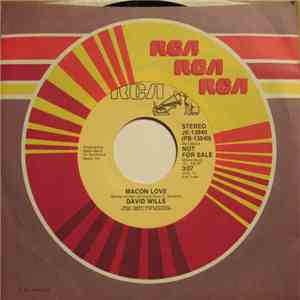 David Wills - Macon Love flac album